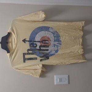 The Who men's shirt